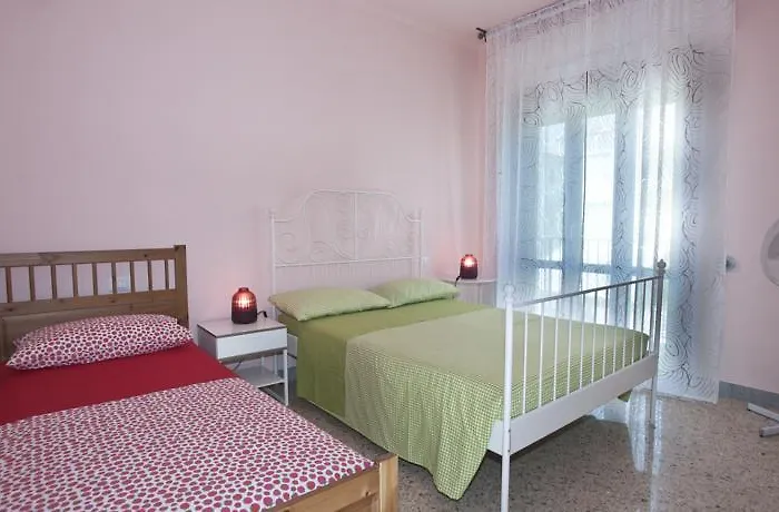 Residenza Orizzonte Blu 公寓 Porto SantʼElpidio
