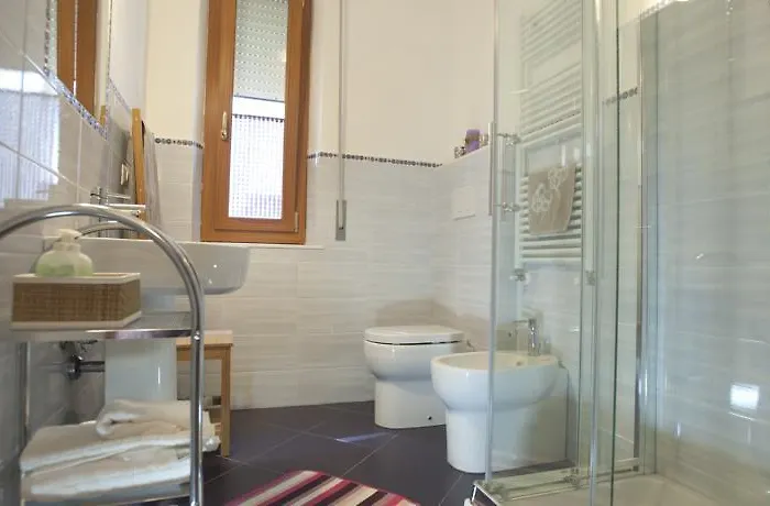 公寓 Residenza Orizzonte Blu