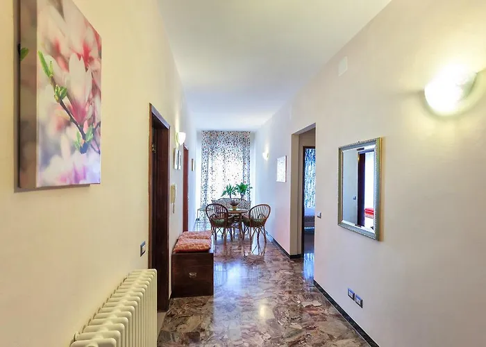 公寓 Residenza Orizzonte Blu