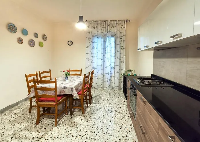 公寓 Residenza Orizzonte Blu *